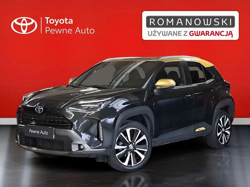 Toyota Yaris Cross Hybrid 1.5 Premiere Edition