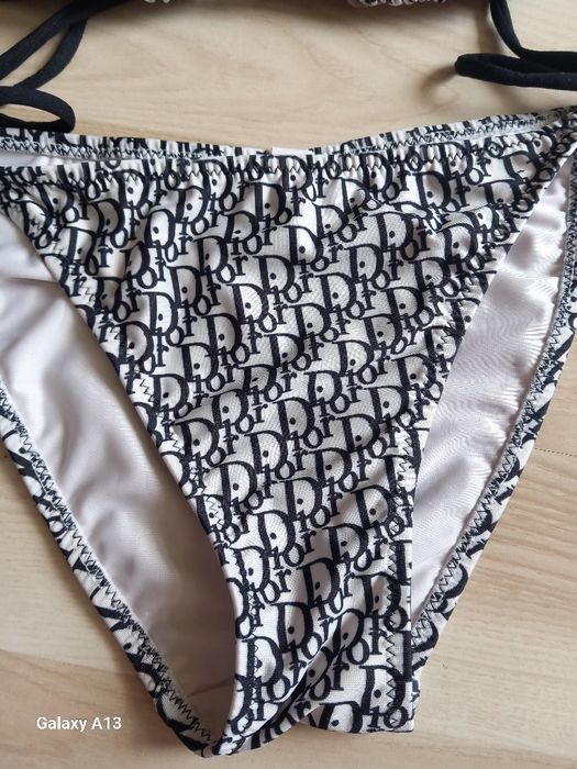 Christian Dior stroj kapielowy bikini xs/s