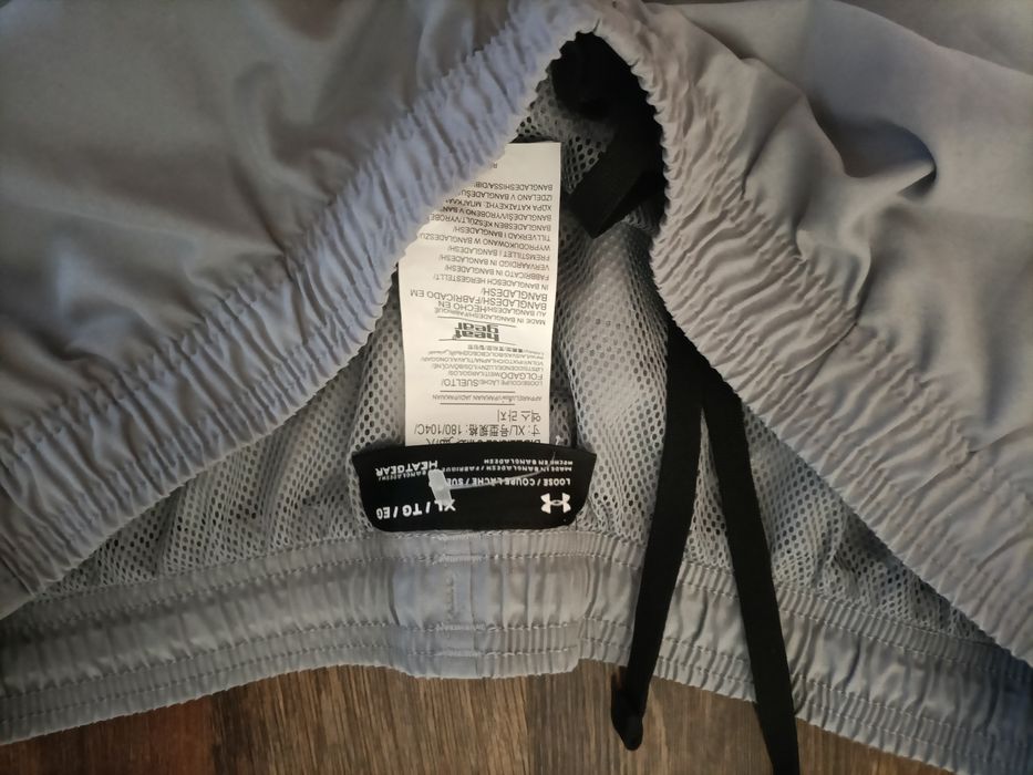 Krótkie spodenki Under Armour XL