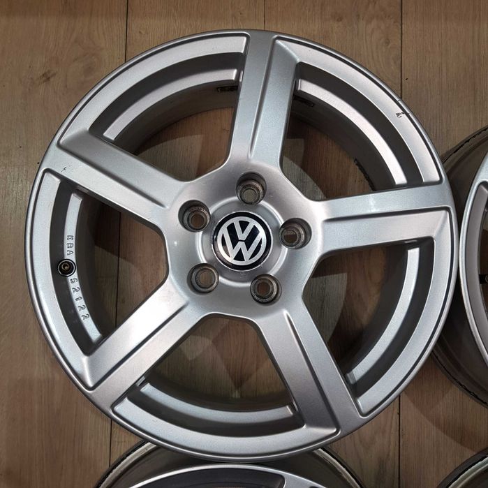 Диски VW R17 5x112 Golf Jetta Caddy Touran Skoda Octavia Seat Leon