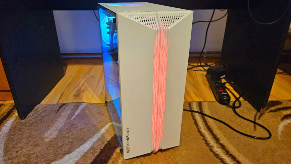 Komputer Stacjonarny Do Gier Gamingowy i7 6700K | 24GB RAM | RTX 2060