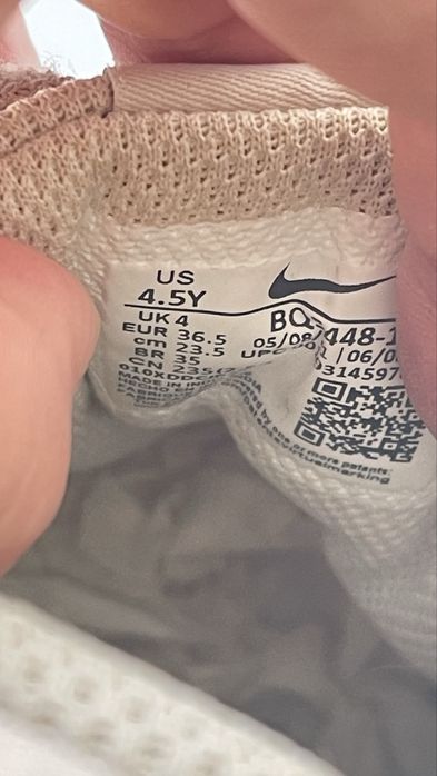 Tenis Nike 36,5 em bom estado