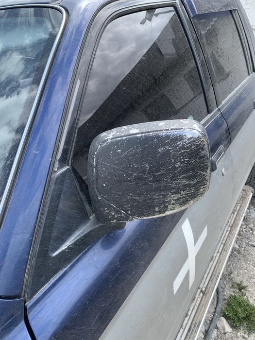 Дзеркала зеркало ліве праве MITSUBISHI L200 2gen шрот