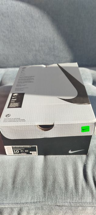 Кросівки Nike Zoom Winflo 8 Shield