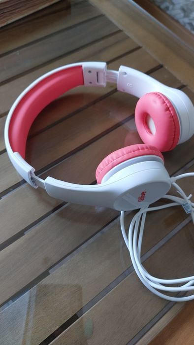 Fones auscultadores Qilive