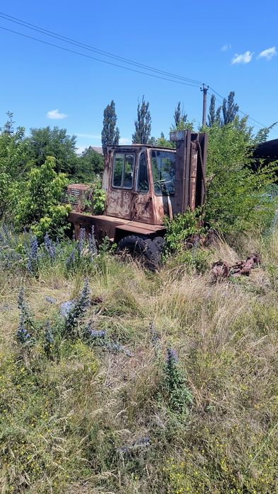 Продам погрузчик по цене лома