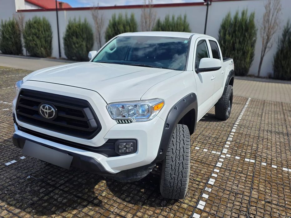 Toyota Tacoma Toyota  Tacoma 2022
