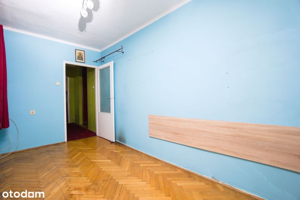 Centrum, ogrzewanie z sieci, balkon - Widok 5