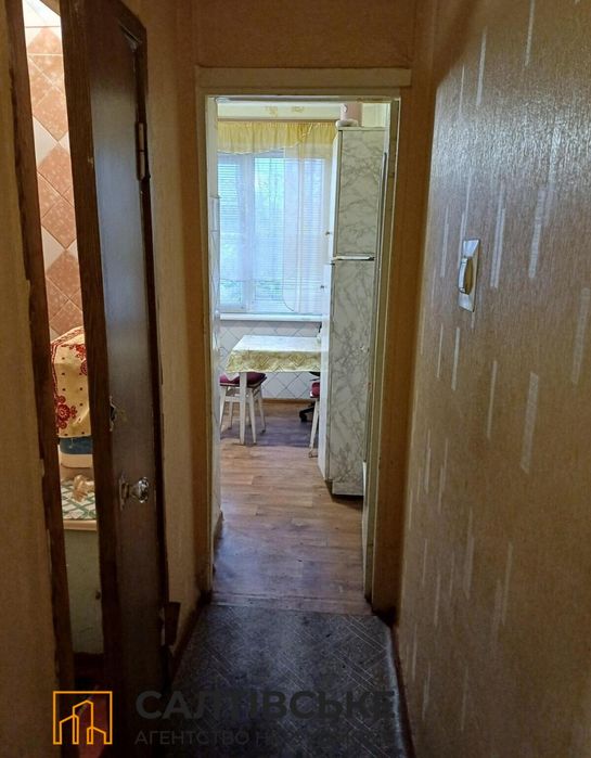 2261-ОВ Продам 1к квартиру на Салтовке Салтовская 524 м/р