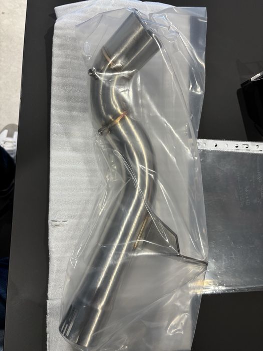 Escape, Tubo, coletor BMW F750GS / F850GS / F900GS