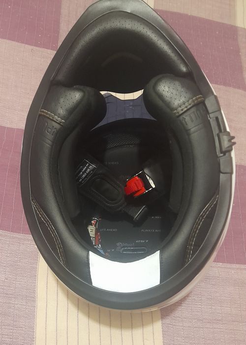 Capacete LS2 Breaker