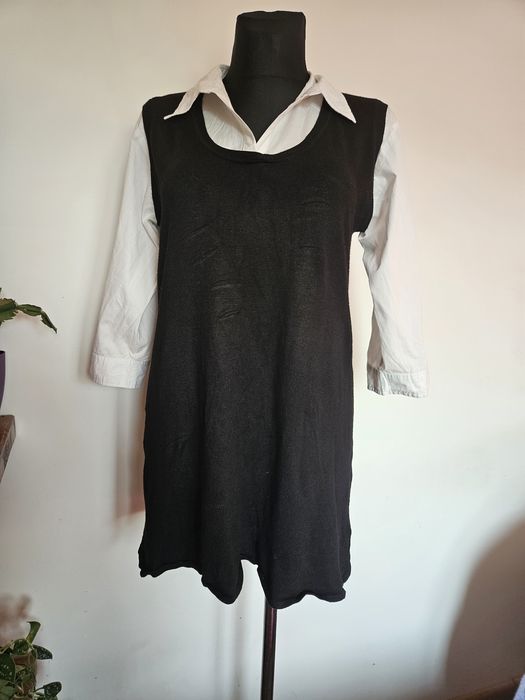 Sukienka swetrowa/długi sweter rozmiar 3XL