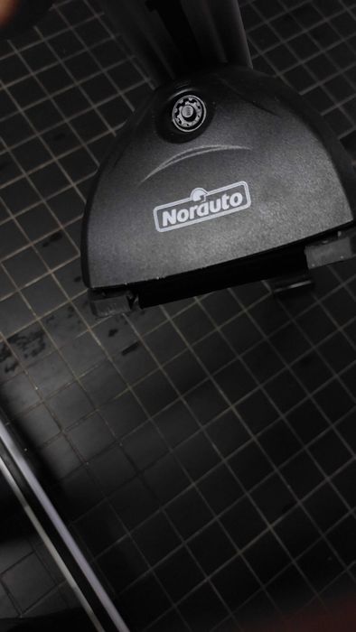 Barras tejadilho Norauto novas