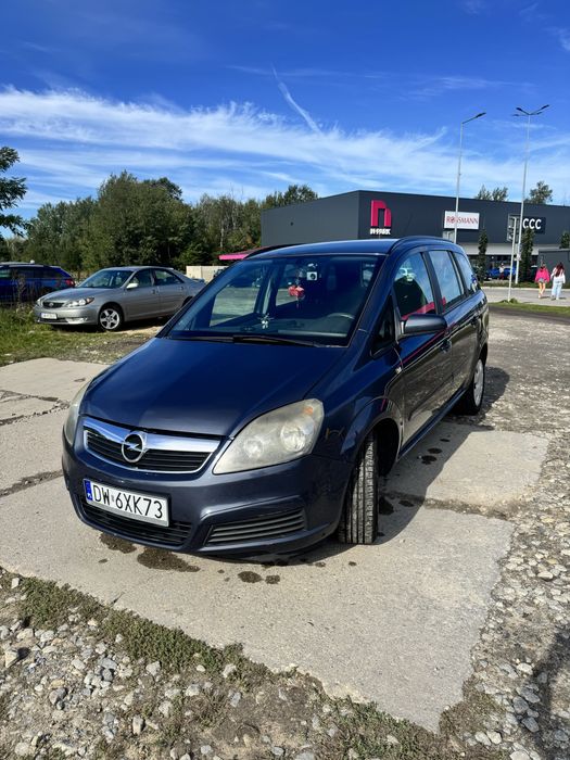 Opel Zafira