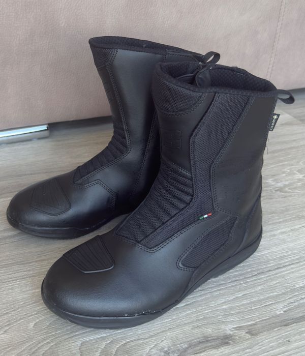 Botas Mota homem gaerne G.Vento Gore-Tex Black