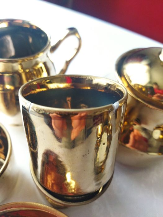 Сервіз для кави як