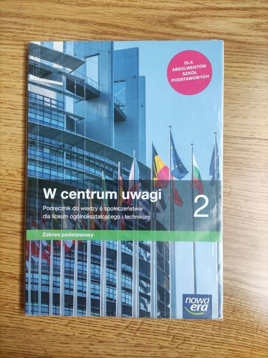 W centrum uwagi 2 podręcznik do wozu klasa 2