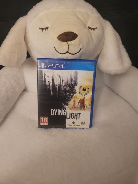 Dying light ps4 ps5 playstation