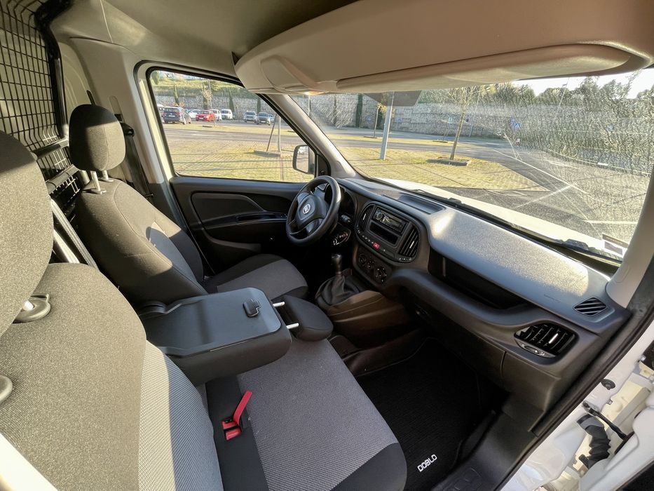 Fiat Doblo Cargo