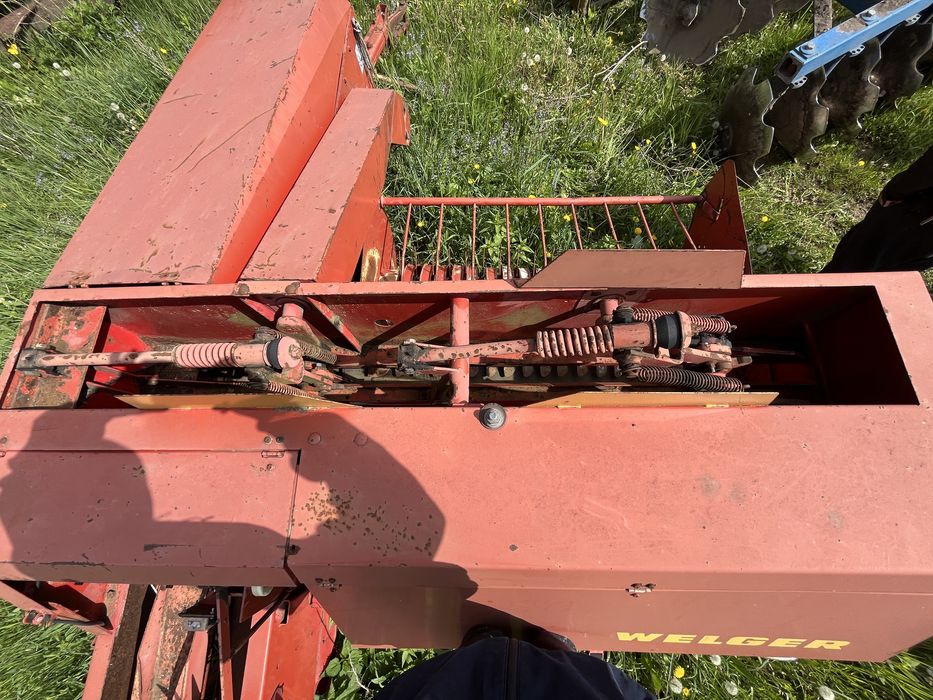 Продам Welger AP 45