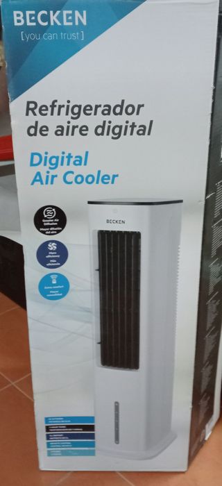 Climatizador de ar frio Beken