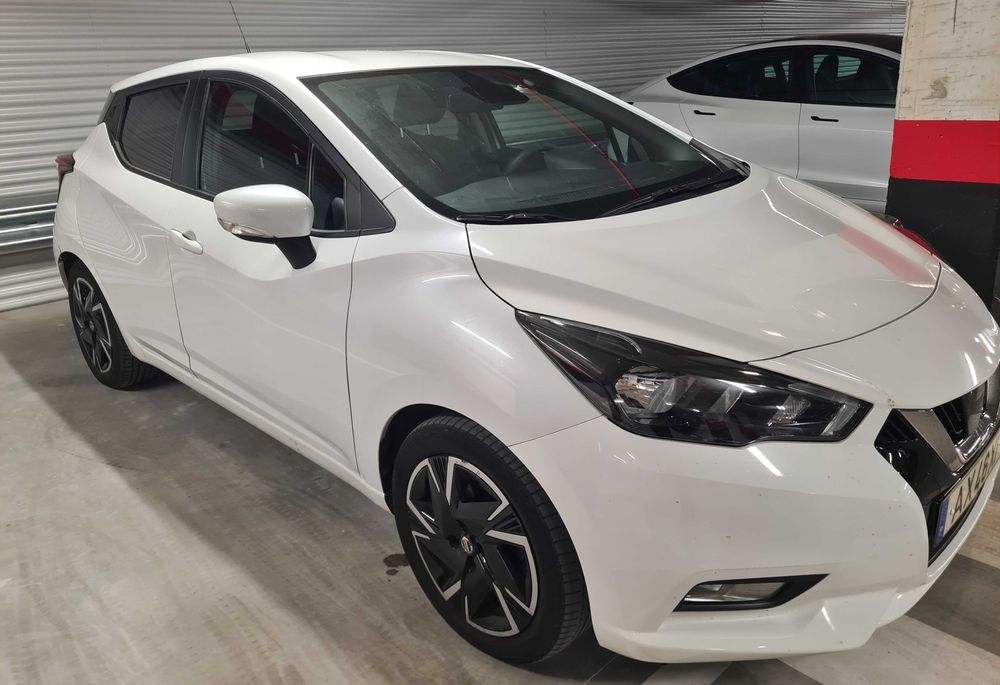 Vendo Nissan Micra de 2023 — photo 3