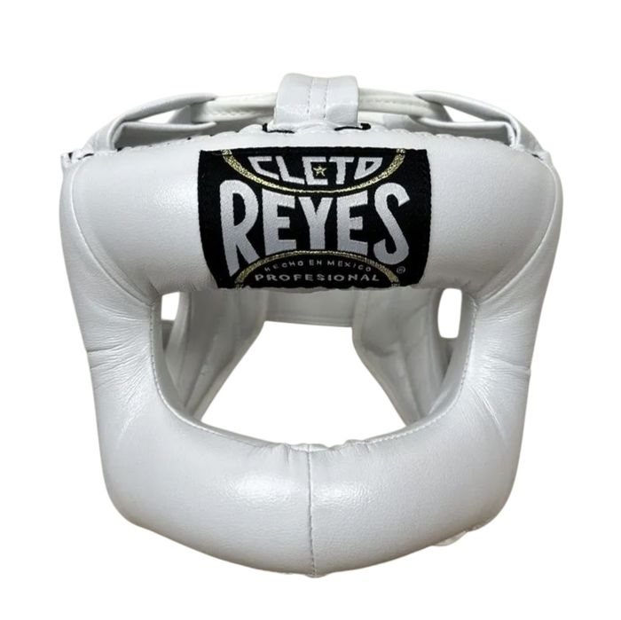 Cleto Reyes шолом білого  кольору/ шлемы боксёрские бамперные шлема белый черный цвет