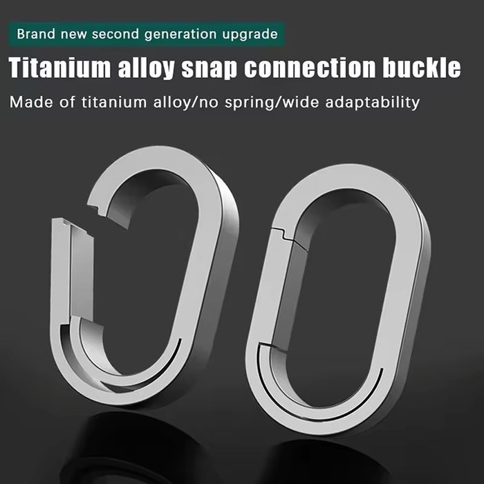 EDC ‼️ Зʼєднувач з титану