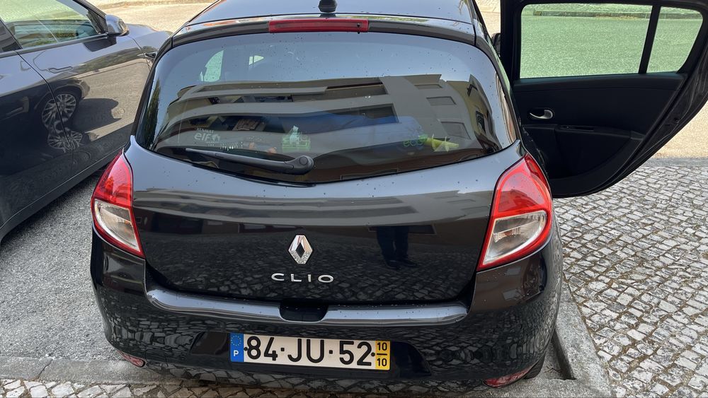 Renault Clio 1.2Tce 100cv