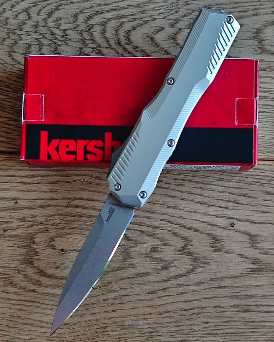 Kershaw Livewire MagnaCut