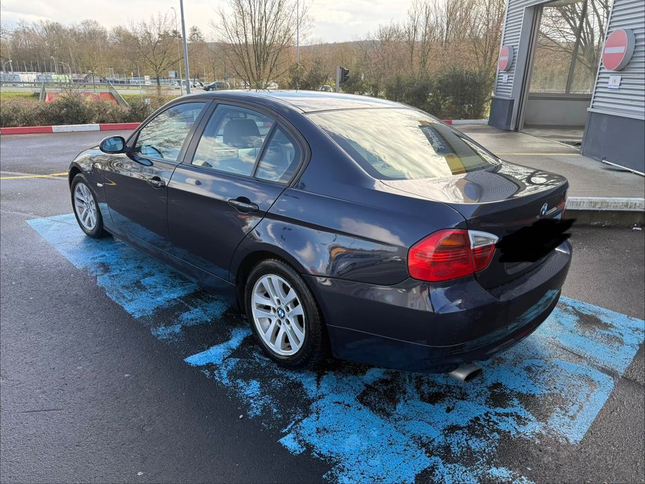 Bmw E 90. 2008 r diesel