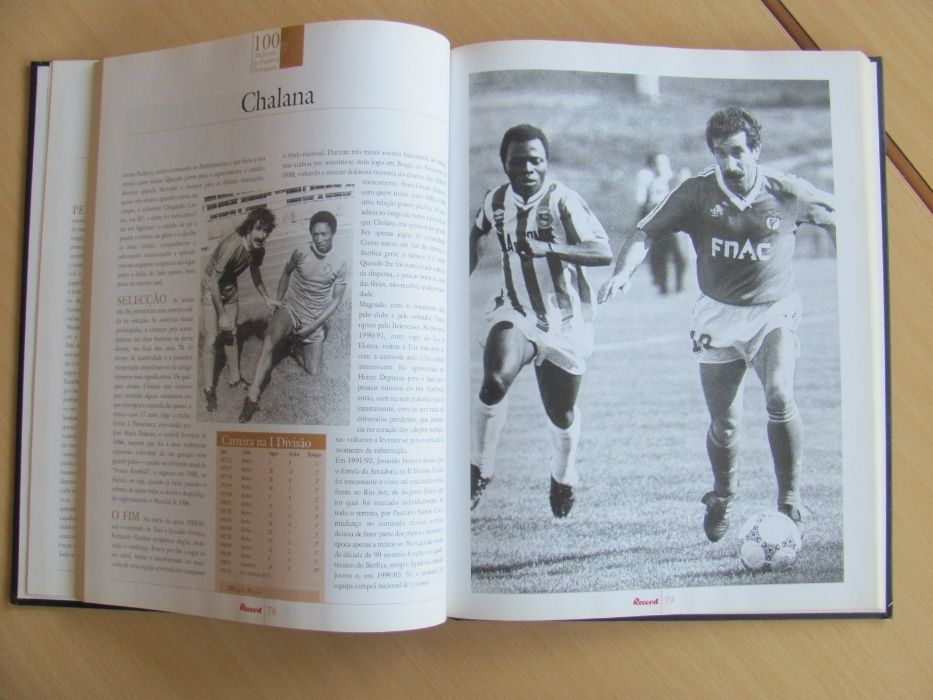 100 Melhores do Futebol Português