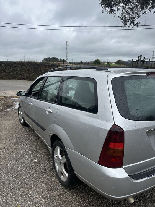 Ford focus 2004 1.8TDCI - Para Peças