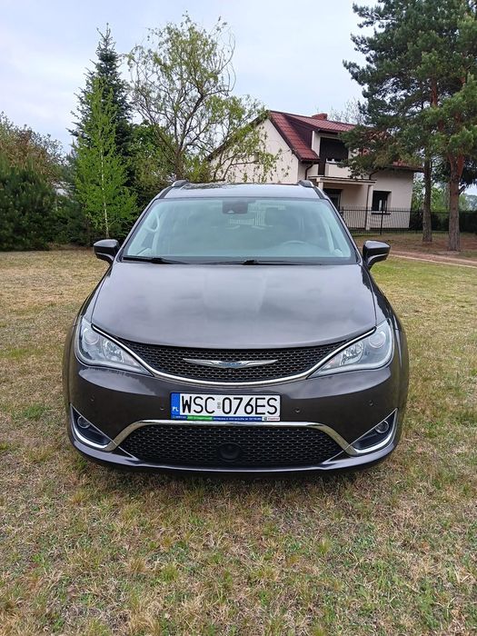 Chrysler Pacifica