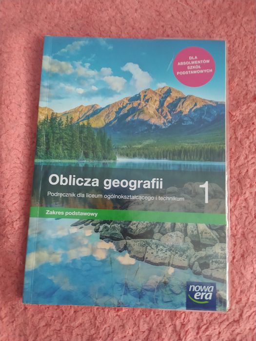 Podręcznik do Geografii