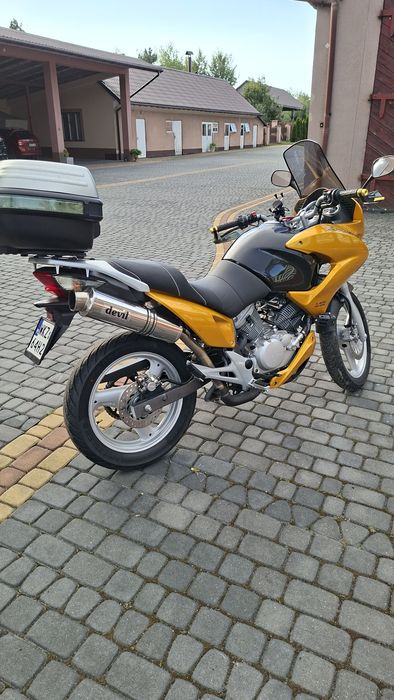 Honda Varadero 125 XL Niski Przebieg