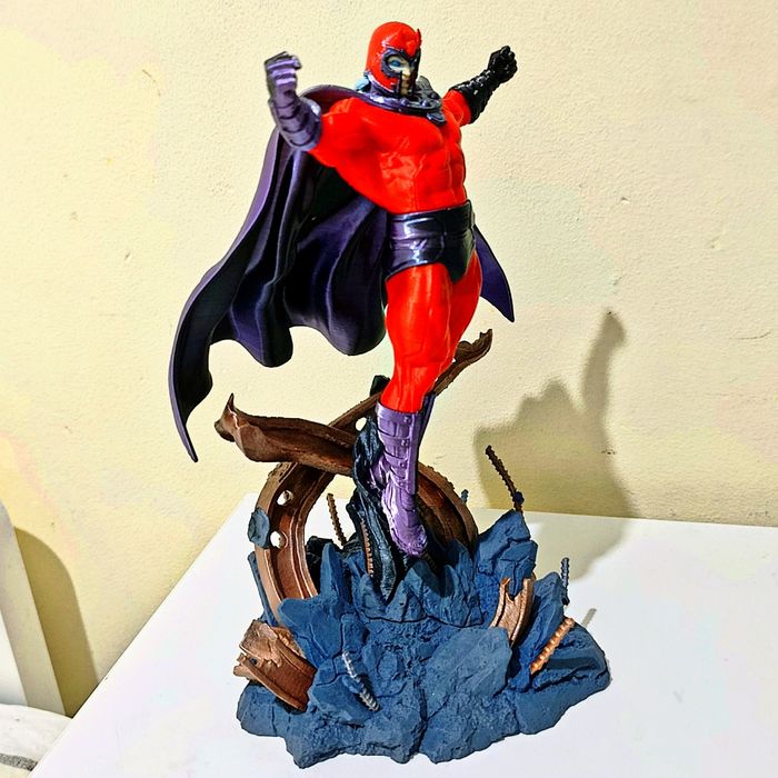 Figura   Magneto