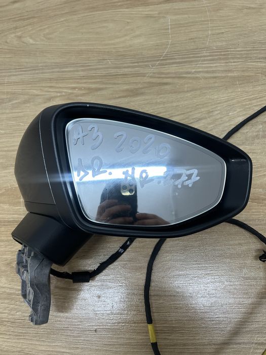 Lusterko Prawe Audi A3 8Y 20-22 Sportback 14Pin Europa