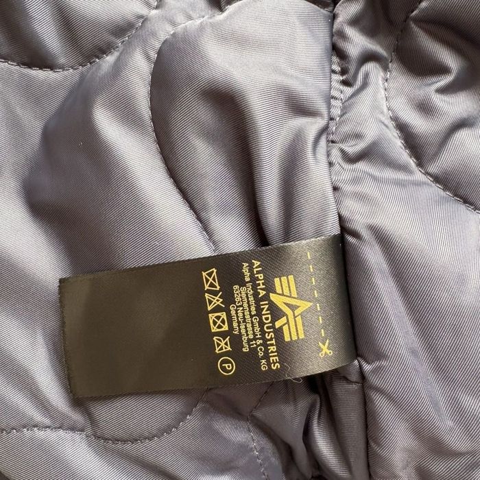 Бомбер Alpha Industries CWU-45 куртка альфа індустріс MA-1