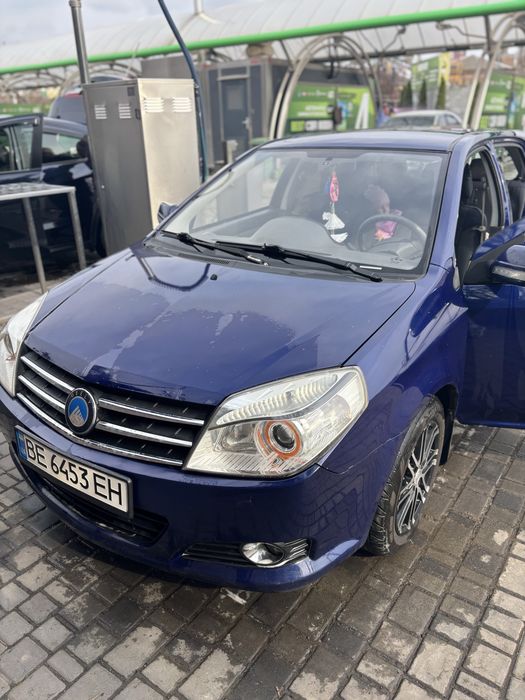 Продам Geely MK 2010 року в гарному стані