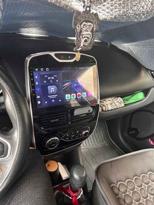 Vendo renault clio lV