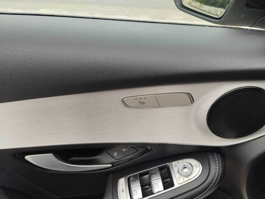 Mercedes GLC 250 d 4MATIC automático