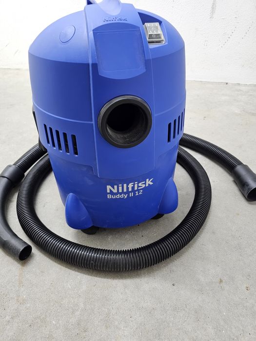 Aspirador Nilfisk buddy ii 12
