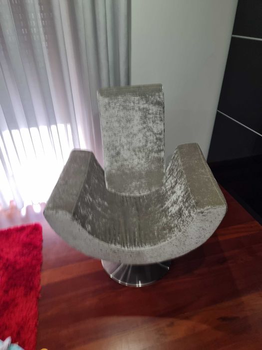 Cadeirão de sala