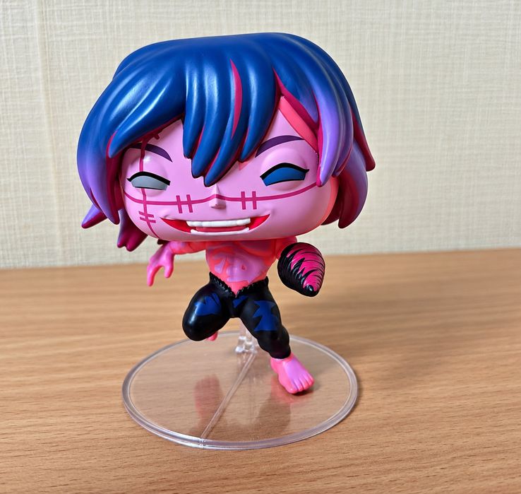 Фігурка аніме Funko POP! Jujutsu Kaisen Mahito Shibuya Incident Махито