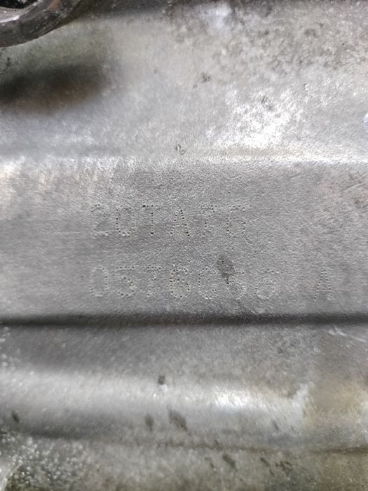 КПП коробка передач Citroen Berlingo 1.9D M49 20ТА76 (1996-2003)