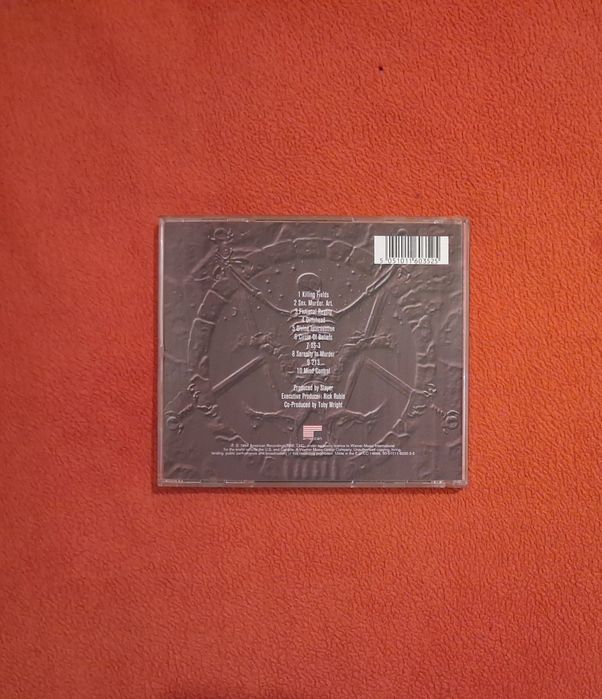 Slayer - Divine Intervention