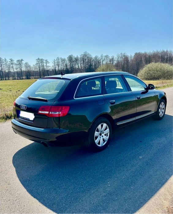 Audi a6 C6 kombi