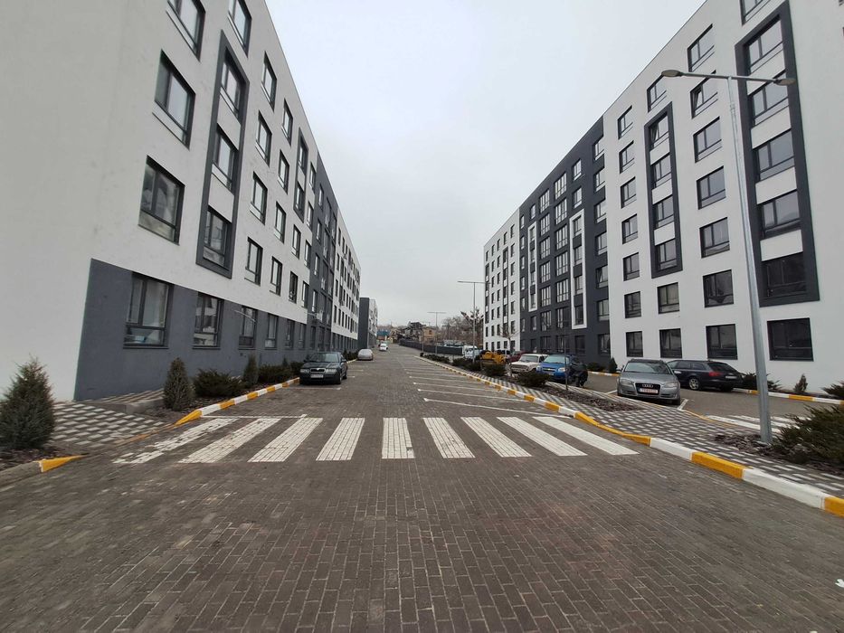 Терміново! Вигідна інвестиція! Квартира біля Бучанського парку з газом