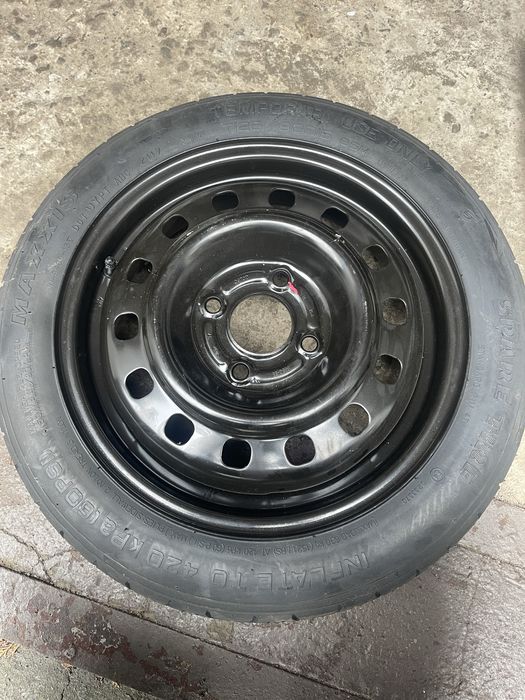 Докатка Ford Fiesta